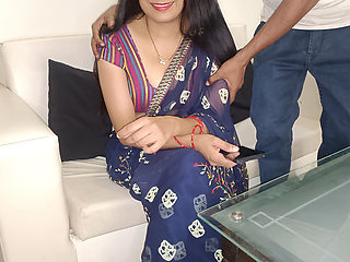 Gifted Anklets to Friend's Married Wife and Got a Rough Fuck in Return