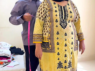 Tailor Fuck Me When I Go to Him to Make a New Dress!