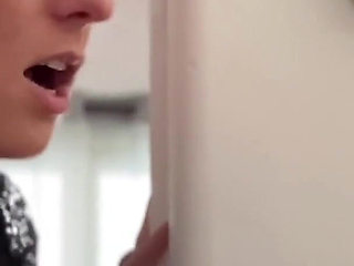 Pam, Pretty Blonde, Loves Big Cock