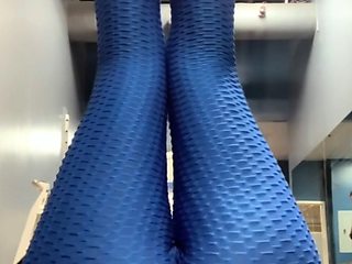 Brunette Solo Webcam Masturbation