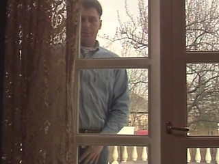 Me, My Wife and the Gardener: a Nice DP to Make Her Cum