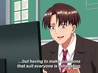 Guilty Hole episode 2 , hentai anime