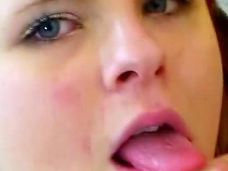 German BBW whore teen is booked by a stranger and expected at home