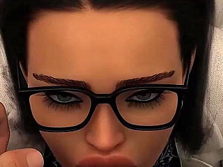 Married Doctors' Secret: Dr. Eva Performs a Private 'medical Exam' on Her Husband - Medical Special Care - by 10ki