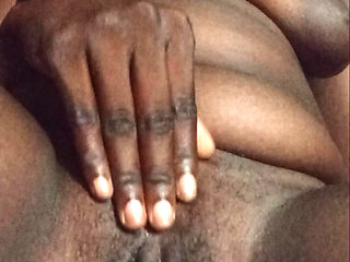 Full-time masturbation all alone