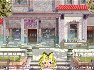 Mai Valentine POV sex  - Yu Gi Oh