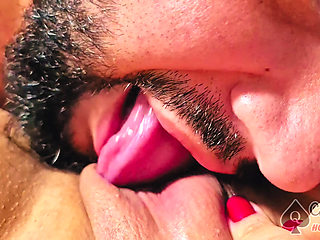 CUCKOLD HUSBAND CATCHES WIFE GIVING IT TO HIS FRIEND WITHOUT HER PERMISSION