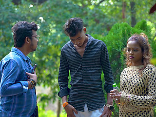 Indian Desi Stepmom hardcore fucking sex .. best Indian fucking porn video