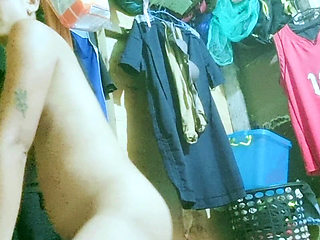 Sex Time with My Lover While Hubby at Work