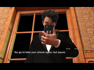 Secret summer #14 - Johannes fucked Irena