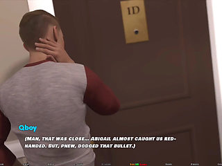 My MILF Boss's Big Ass - MILF Obsession - Ep15