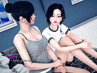 Super hot cartoon sex with wild fantasies and sexy animation