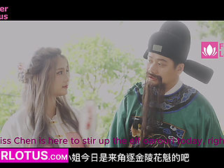 Vintage Chinese Porn Top Eight Chinese Geisha - 2