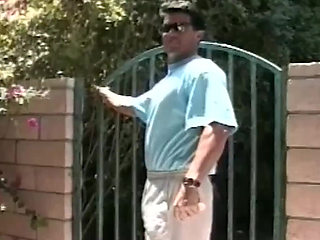 Two Friends Switch Wives Ending up in a Rough Outdoor Fuck