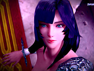 Asian Girl First Time Creampied - She Will Do It Again ( 3D Realistic Animation )