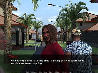 Paradise City by Twisted Arch - Happy Ending Massage Besides Your Wife 1
