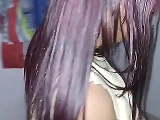 Big Ass of My Girl Cute She Is From Miami Gluspet and Pikaa6