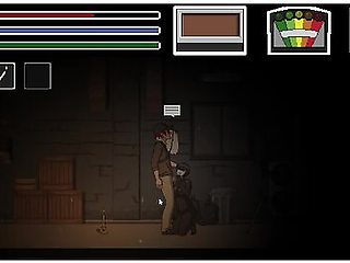 Lustful Spirit Hunt Part18 Sunflower City Streets Shy (failed)