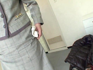 Hairy Japanese grandma - (Episode #04)