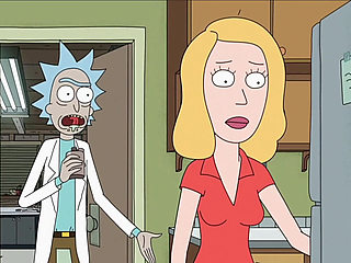 Beth Smith Gazorpian Gangbang Sex ( Cartoon XXX Parody )