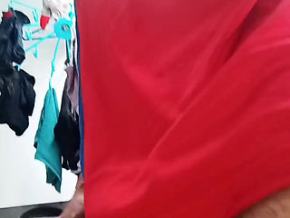 The Pollase Peeks Out From the Shorts.