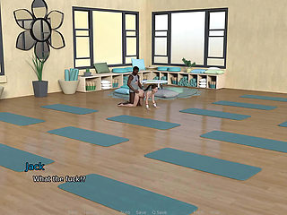 Summer of love: cuckold boyfriend caught his girl getting fucked and he just watched ep 11