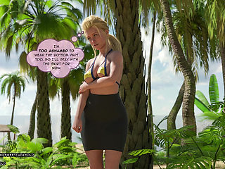 Uninhabited Island - Chapter 1 - My Stepson's Friend Impregnated Me