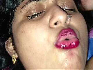 Desi Bhabhi fucking Big Cock in new sex position