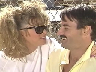 Buxom Blondie In Hottie Action Vintage Hardcore Big Tits Cumshot