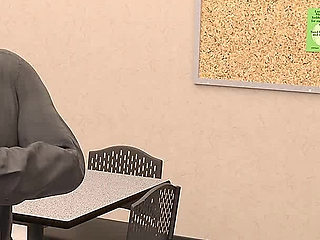 A Perfect Marriage: Blonde Married and Sexy Office Slut - Episode 51