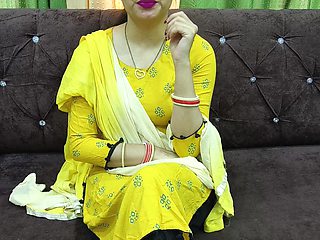 Indian Desi Bhabhi Fucked Hard by Her Devar Very Horny Sexy Chut Chudai in Hindi
