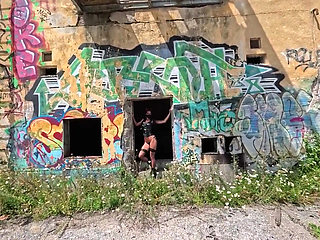 The Lilith Likes to Stay in Lost Places and Is up to Mischief There.