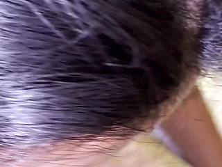 Pinay MILF POV Hairy Pussy Ride to Creampie Drip - Lexxi Wett