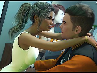 Homemade amateur college dorm, college homemade party, akademik party