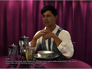 Sinful Success - Roleplay - Gameplay - Taboo - Romantic Dinner - Tenant Takes Landlady for Dinner- Part1
