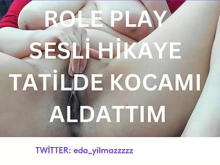 Spoken Audio Story I Cheated on My Husband on Vacation