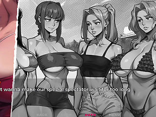 My New Girlfriend - Chapter 7 (p2) - Part 1
