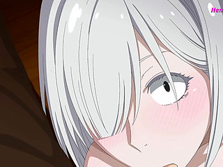 Two Girls, One Desk, Infinite Positions - Fiona and Yor Share Loid's Cock