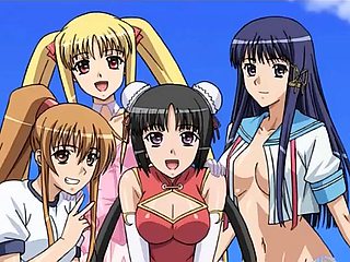 Hentai: Blowjob, Big Tits  Big Ass Porn