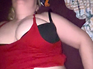 Bella and Ghost Cumming