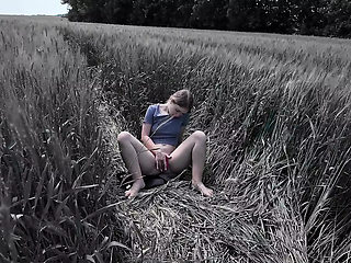 In Desperation I Just Wanted to Go Home to Jerk off