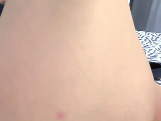 Masturbating After Shower