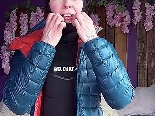 Surprise Wetsuit Reveal to Distract My Boyfriend