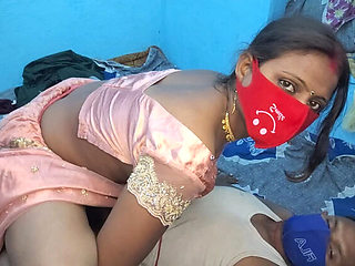 Indian Village Bhabhi Gives Milk to Devar Then Fucks in Doggy and Hindi Style - Sexyrani77