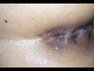 I Fuck the Virgin Ass of My Slut Stepsister and Cum Inside Her