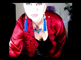 My Wife Is a Cool Webcam Slut-12 Wild MILF Dancing with Naked Big Tits