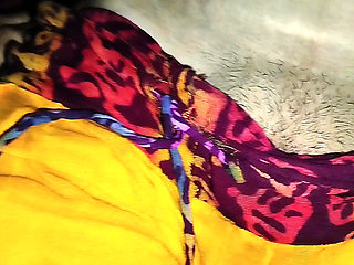 Desi Village Girl Enjoying Sex in Bed
