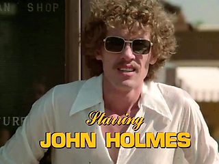 The Sex Hustler (USA 1979, Kandi Barbour, Lisa Dwyer) - John Holmes60fps - Kandi barbour