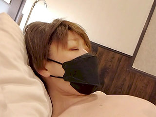 Love hotel masturbation