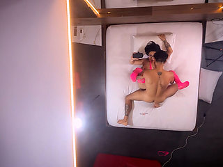 Eat My Pussy Well Before Fucking Me